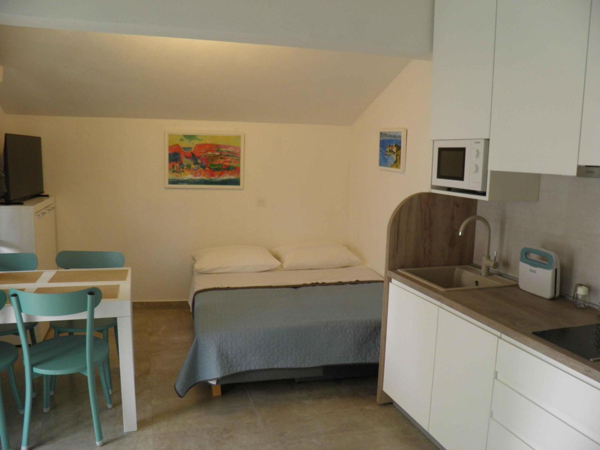 Apartments Marcic Μπολ Εξωτερικό φωτογραφία