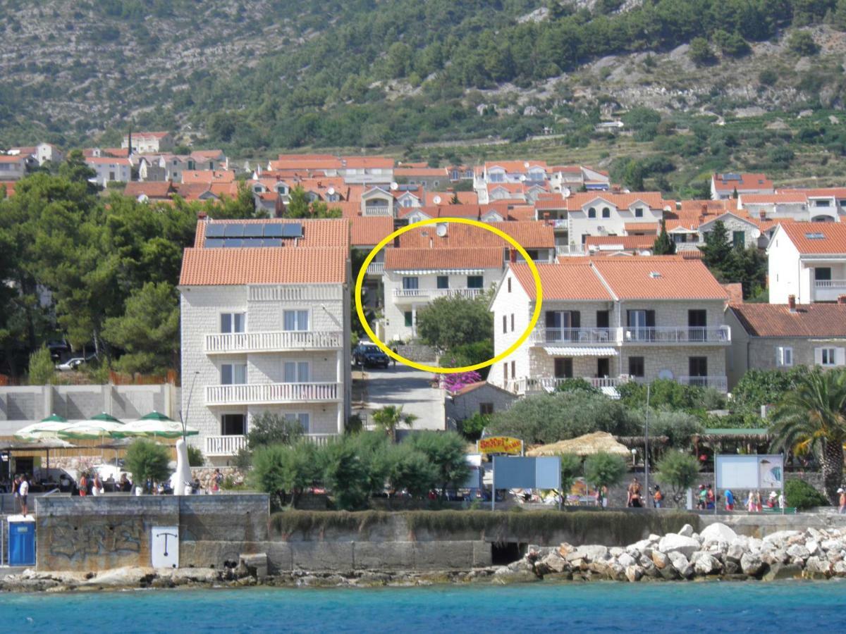 Apartments Marcic Μπολ Εξωτερικό φωτογραφία