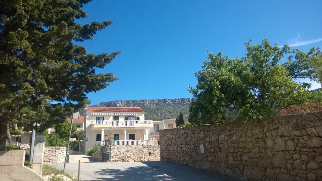 Apartments Marcic Μπολ Εξωτερικό φωτογραφία