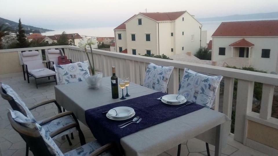 Apartments Marcic Μπολ Εξωτερικό φωτογραφία