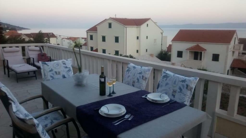 Apartments Marcic Μπολ Εξωτερικό φωτογραφία