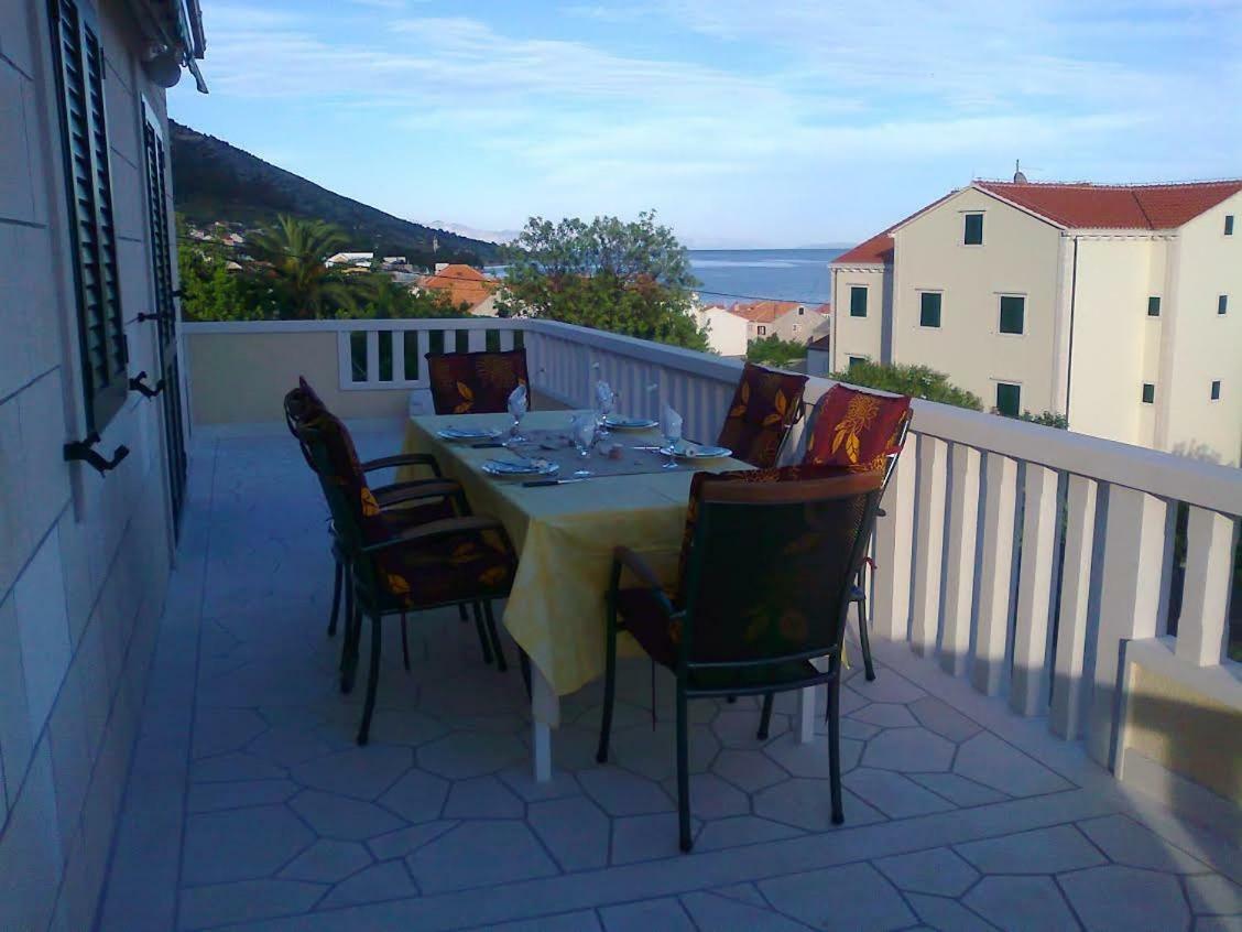 Apartments Marcic Μπολ Εξωτερικό φωτογραφία