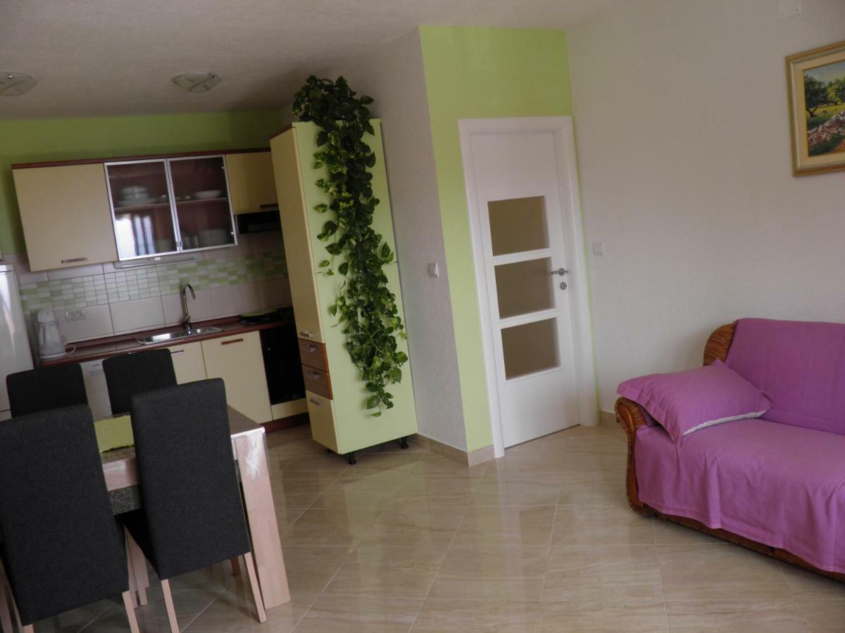 Apartments Marcic Μπολ Εξωτερικό φωτογραφία