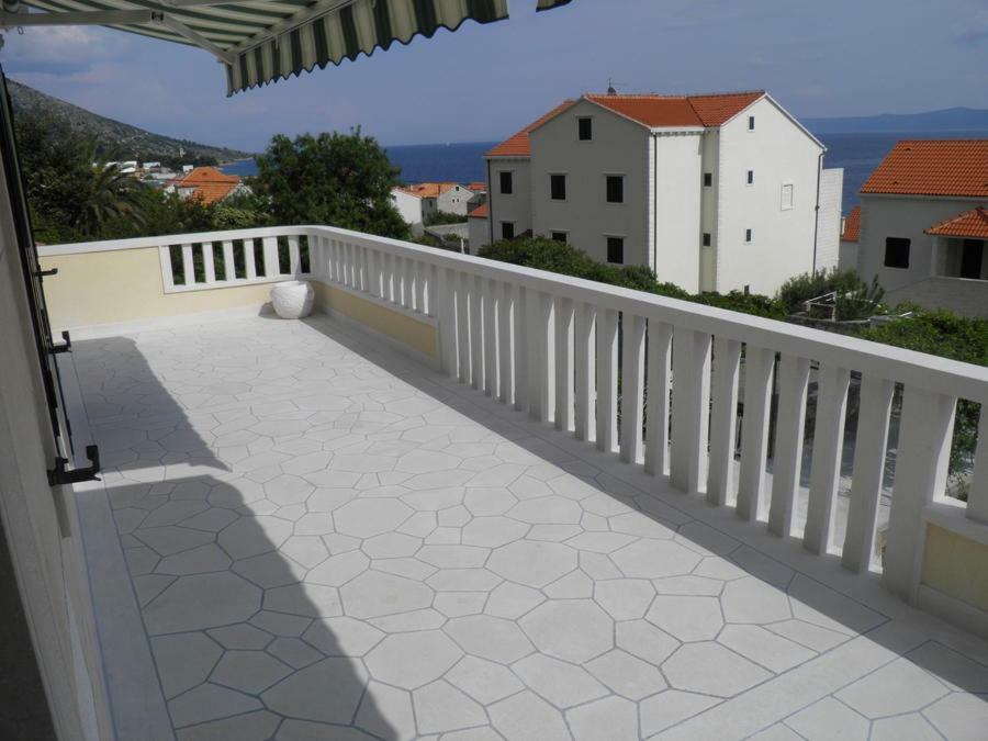Apartments Marcic Μπολ Εξωτερικό φωτογραφία