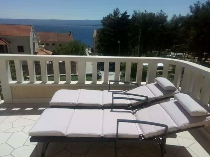 Apartments Marcic Μπολ Εξωτερικό φωτογραφία